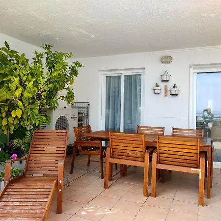 Piso En La Primera Linea Del Mar Con 2 Апартаменты *