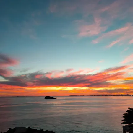 Piso En La Primera Linea Del Mar Con 2 Апартаменты Бенидорм