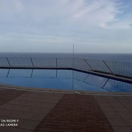 Апартаменты Piso En La Primera Linea Del Mar Con 2 *