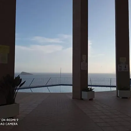 Appartamento Piso En La Primera Linea Del Mar Con 2 *