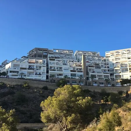 Апартаменты Piso En La Primera Linea Del Mar Con 2