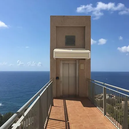 Piso En La Primera Linea Del Mar Con 2 Апартаменты