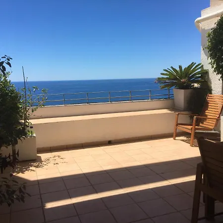 Апартаменты Piso En La Primera Linea Del Mar Con 2 *