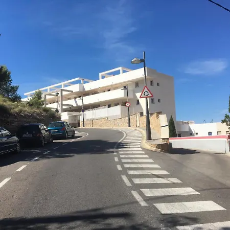 Piso En La Primera Linea Del Mar Con 2 Апартаменты Бенидорм